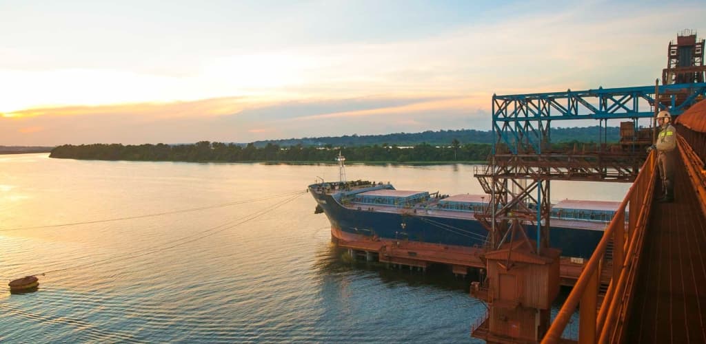 MRN e Companhia de Gás do Pará unem forças para explorar gás natural