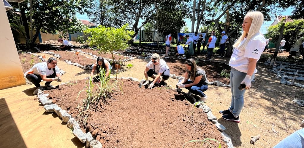 Alcoa Poços de Caldas divulga o nome das instituições selecionadas para o programa ACTIONs