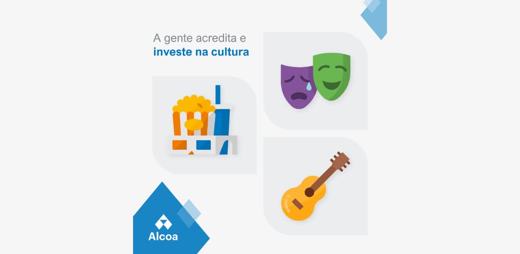 Alcoa Poços de Caldas investe R$ 227 mil em 14 projetos culturais na região