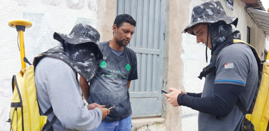 Alcoa fortalece segurança com recadastramento de moradores em Poços de Caldas (MG)