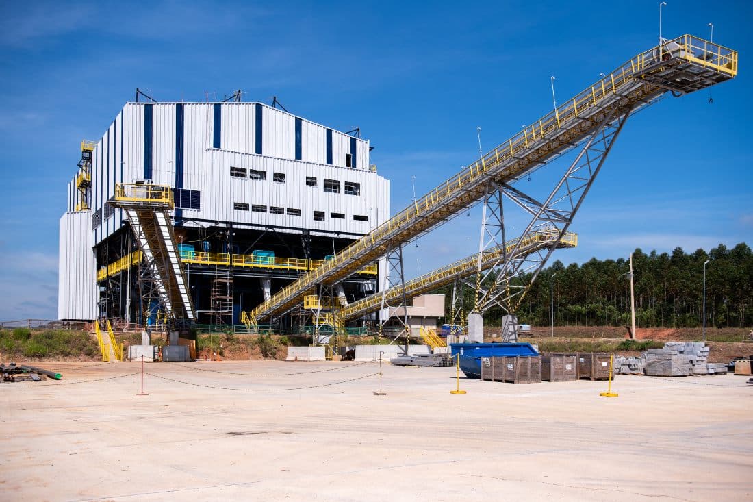 CBA investe cerca de R$ 500 milhões em novo sistema de disposição de resíduos em Alumínio (SP)