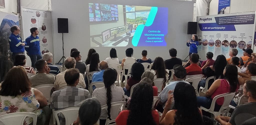 CBA promove seminário orientativo de segurança de barragem na Zona da Mata mineira