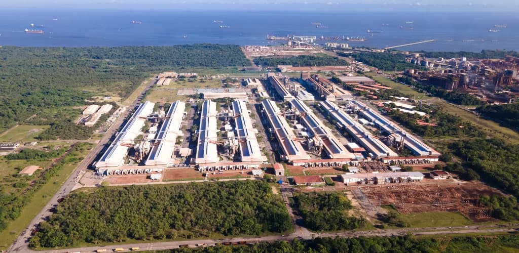 Albras consolida posição de destaque no mercado de alumínio com renovação da certificação ASI