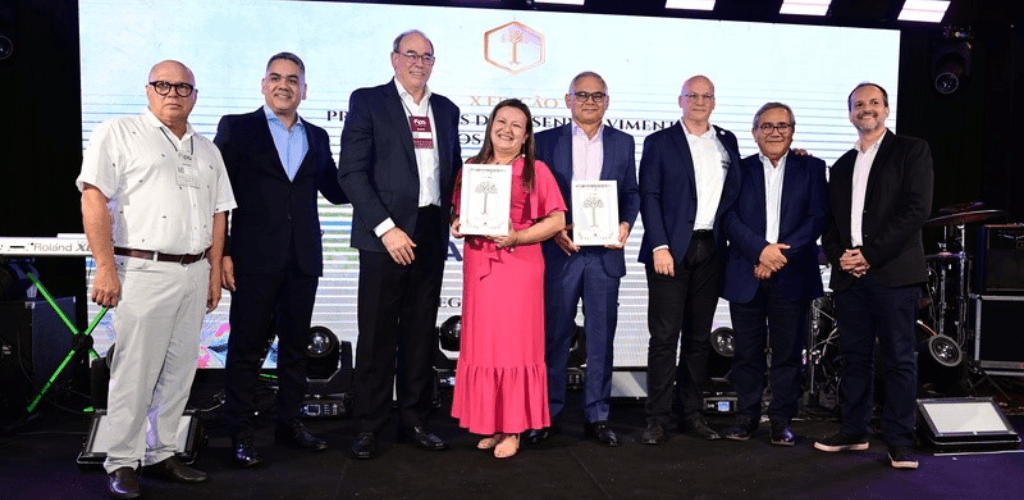 Alubar recebe prêmio durante 16ª edição da Feira da Indústria do Pará