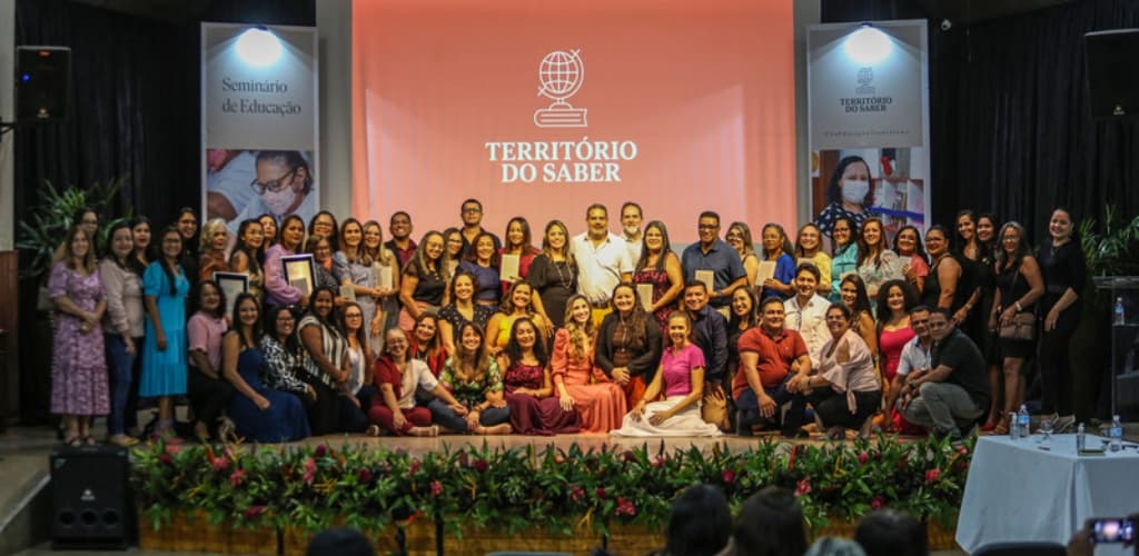 Hydro conclui programa Território do Saber em Paragominas