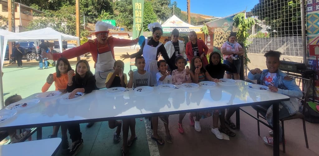 CBA fortalece vínculos locais em festival de gastronomia