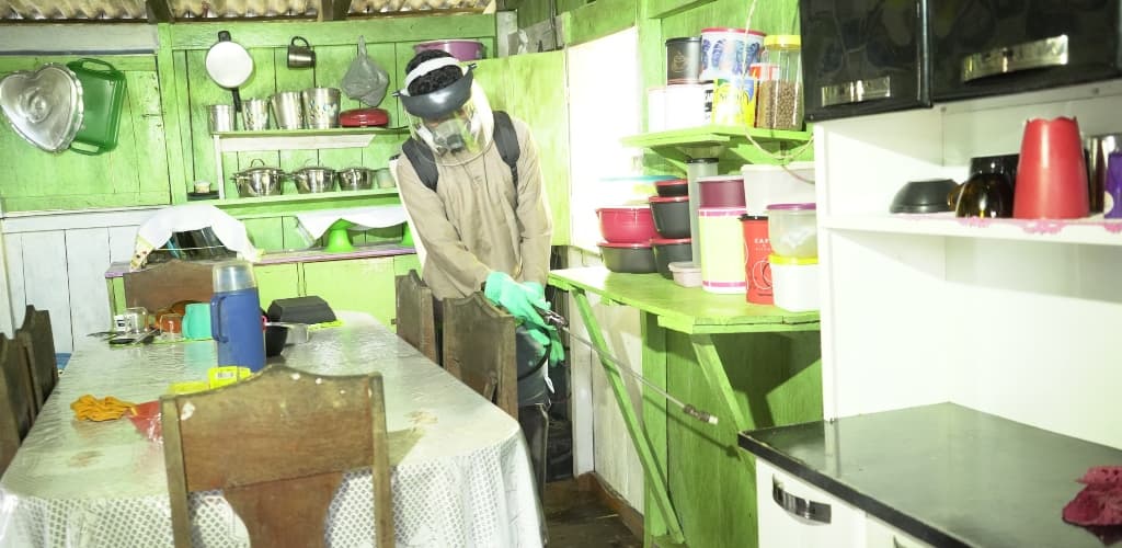 Projeto da MRN de combate à malária reduz drasticamente casos da doença