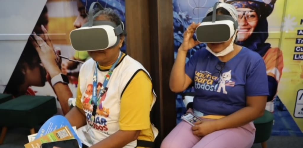 Alumar promove sustentabilidade em feira de meio ambiente