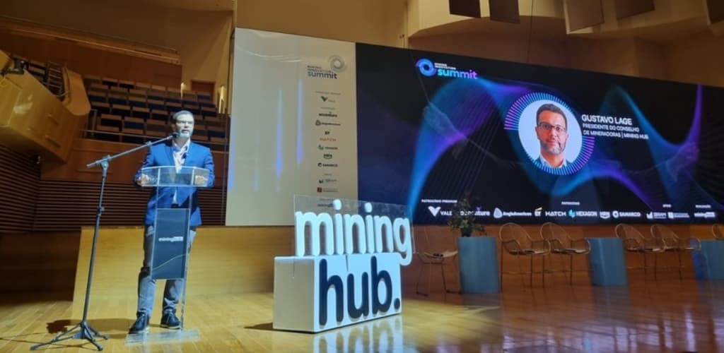 MRN reforça compromisso com mineração sustentável no 4º Mining Innovation Summit
