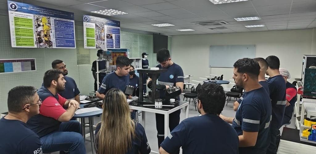 Fabricante de embalagens de alumínio inaugura escola para produção de tampas em Manaus