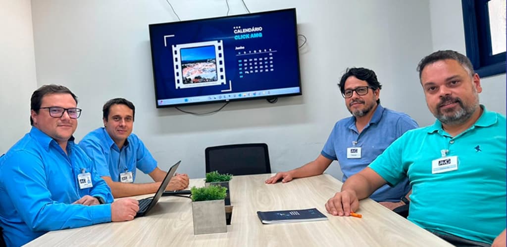 AMG Brasil e UFSJ firmam parceria para impulsionar a Indústria 4.0