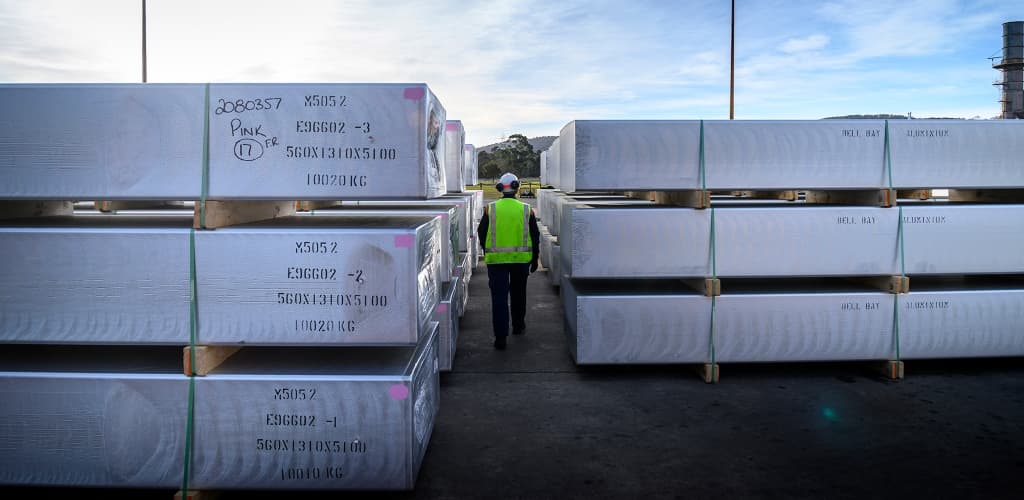 Rio Tinto avança na produção de bauxita no segundo trimestre de 2024