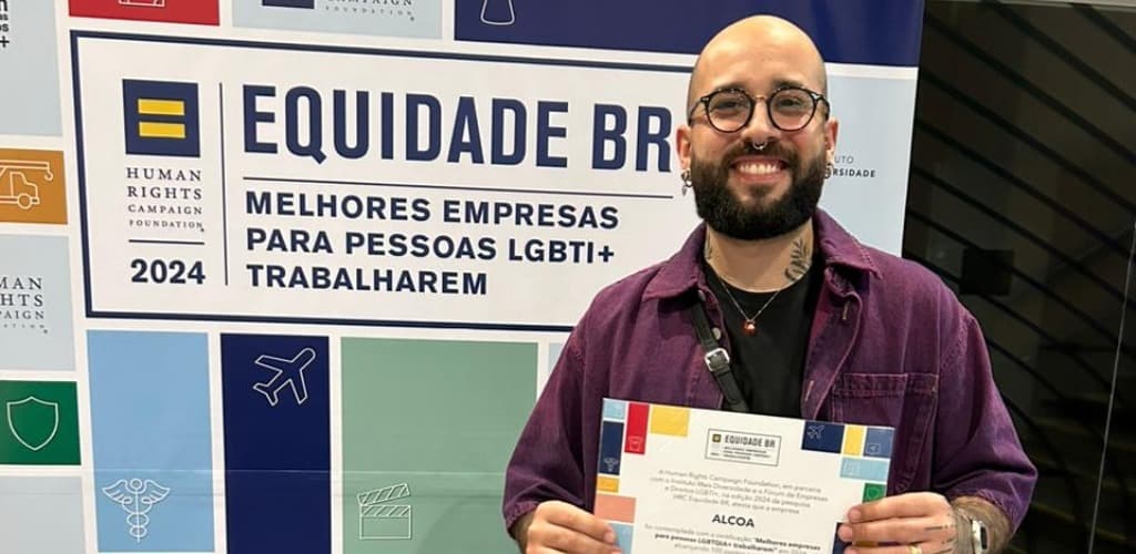 Diversidade e inclusão são prioridades para a Alcoa