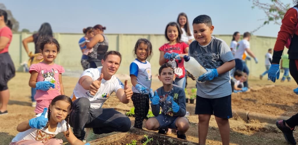 5ª edição do Action da Alcoa leva natureza e diversão para CEI