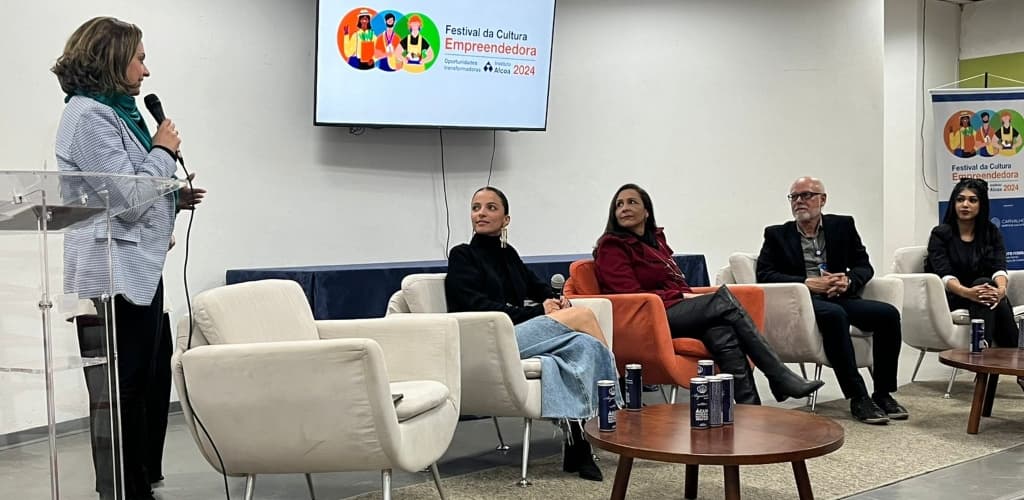 Festival e programa para mulheres marcam ações da Alcoa em prol do empreendedorismo em Poços de Caldas