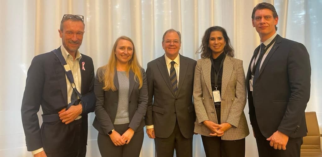 ABAL debate futuro do comércio internacional em evento da OMC