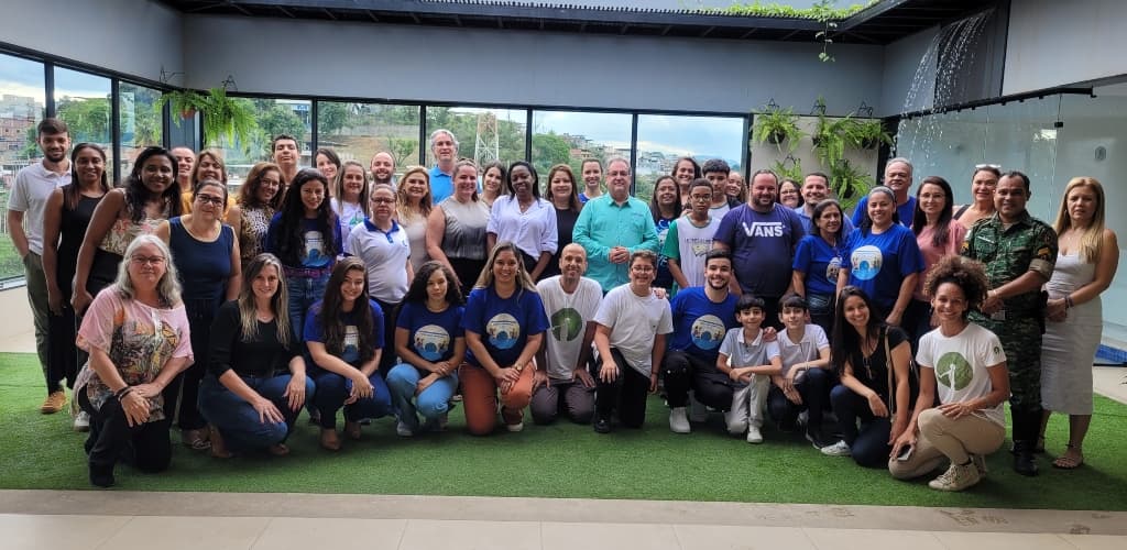 CBA promove educação ambiental e premia projetos inovadores na Zona da Mata mineira