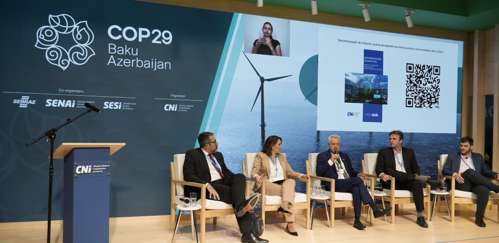 COP29: ABAL defende transição energética justa e soluções inovadoras para o Brasil