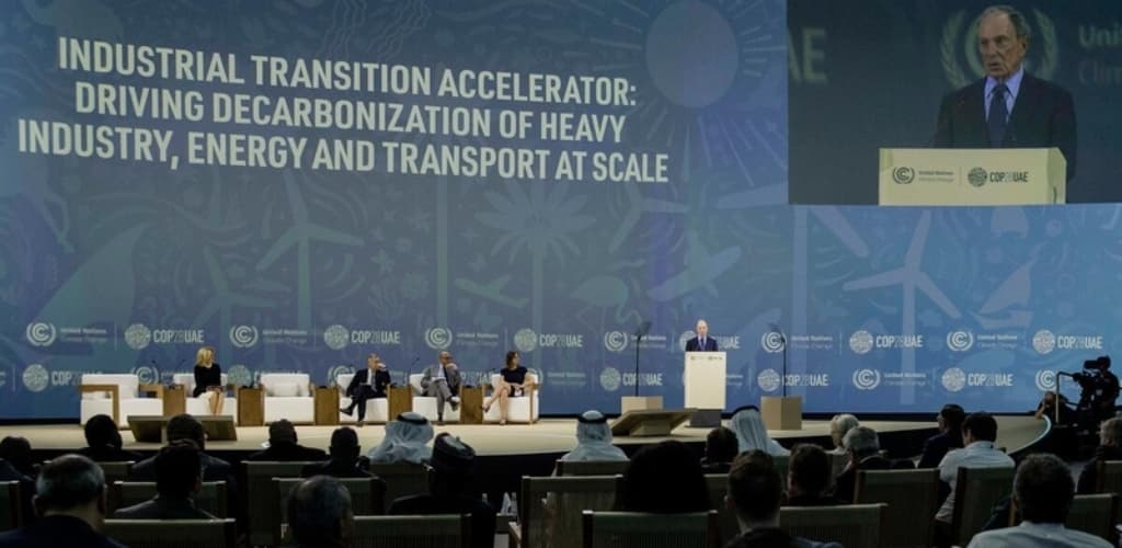 Brasil sai na frente com apoio do ITA para financiar descarbonização da indústria