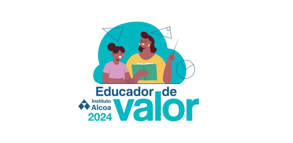 Instituto Alcoa reconhece o valor dos educadores no Brasil por meio de campanha