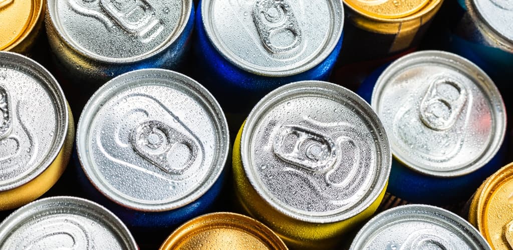 Consumo de latas de alumínio no Brasil cresce 12%