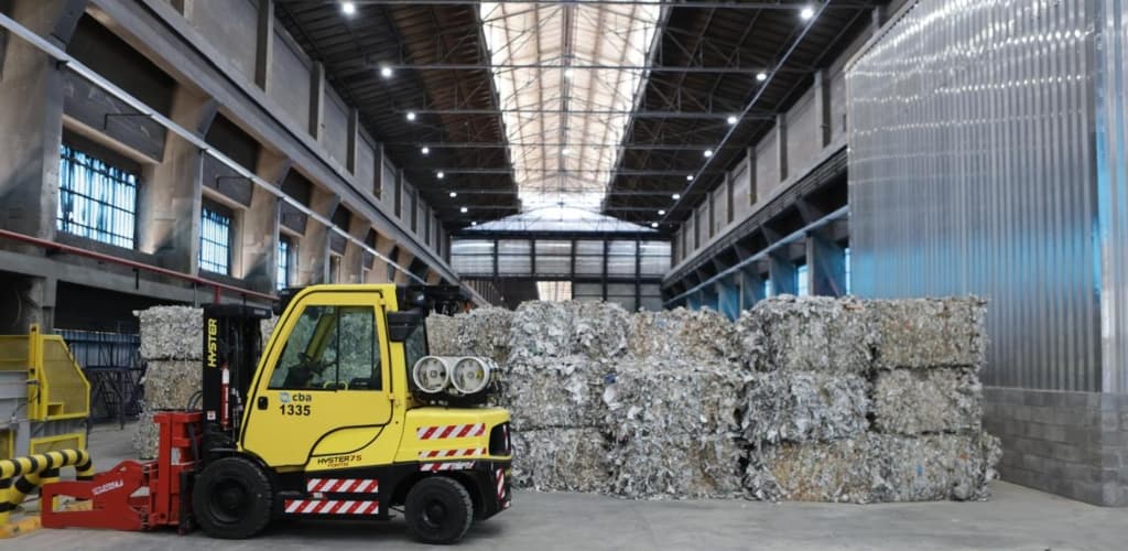 ReAl: a nova tecnologia da CBA que revoluciona a reciclagem de embalagens