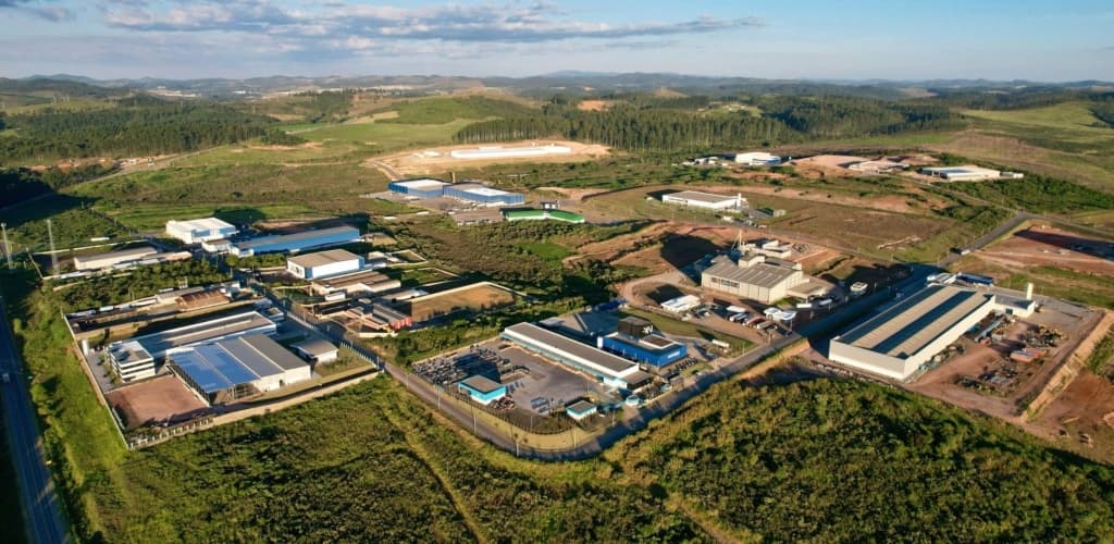 Poços de Caldas terá fábrica de latas de alumínio da Canpack Brasil