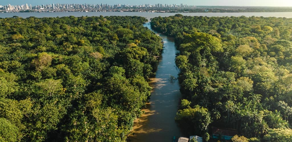 COP30 será este ano, em Belém, e pode ser uma boa oportunidade para o alumínio brasileiro