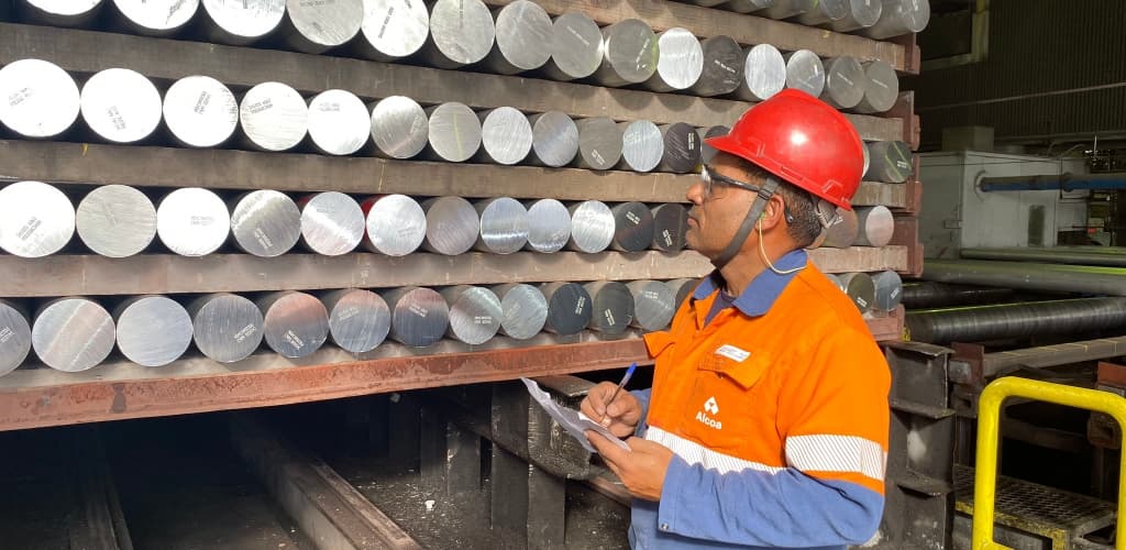 Alcoa conquista certificação internacional