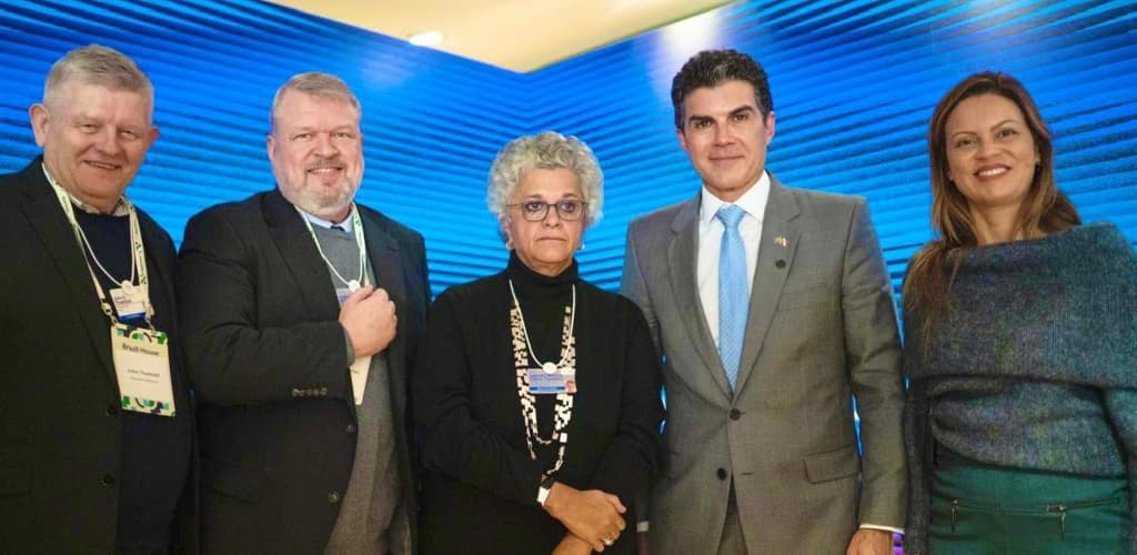 ABAL marca presença em Fórum Econômico Mundial