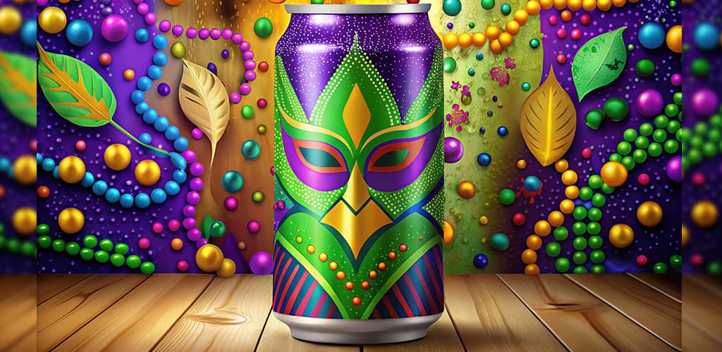 Folia e alumínio: Carnaval 2025 promete recorde no consumo de latas