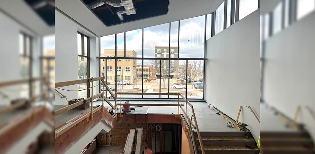 Museu de Arte de Muskegon, nos Estados Unidos, utilizará alumínio anodizado em expansão