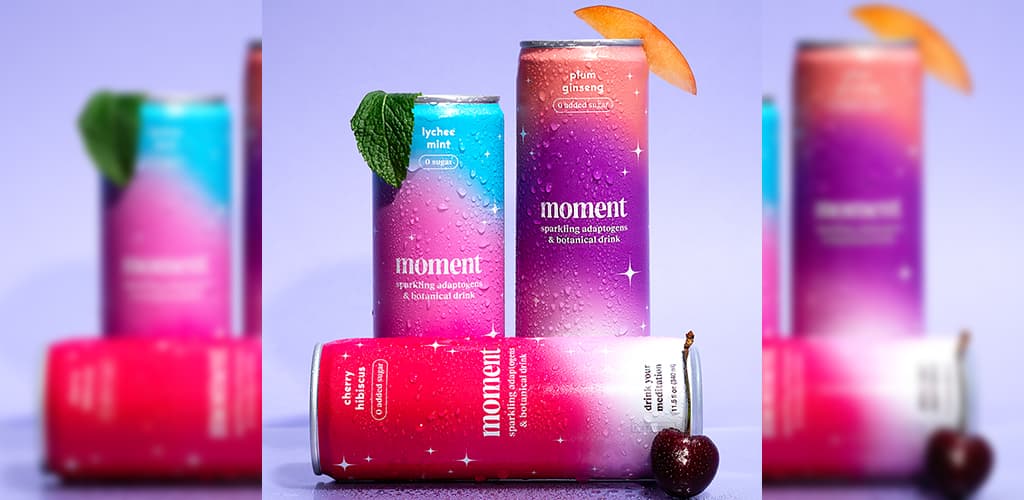 Marca de refrigerantes botânicos dos EUA adota embalagens de alumínio