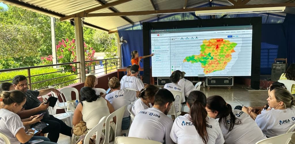 CBA impulsiona educação ambiental na Zona da Mata mineira