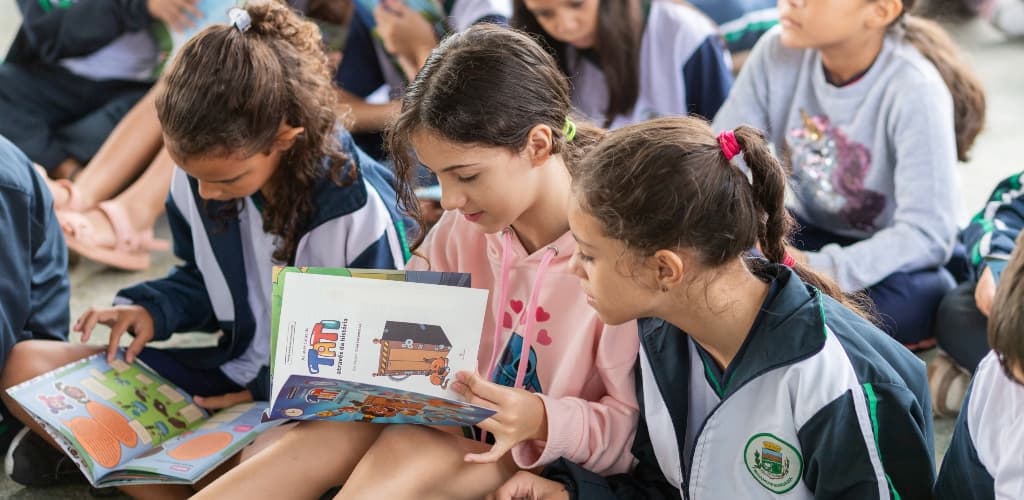 Novelis semeia consciência sustentável nas escolas
