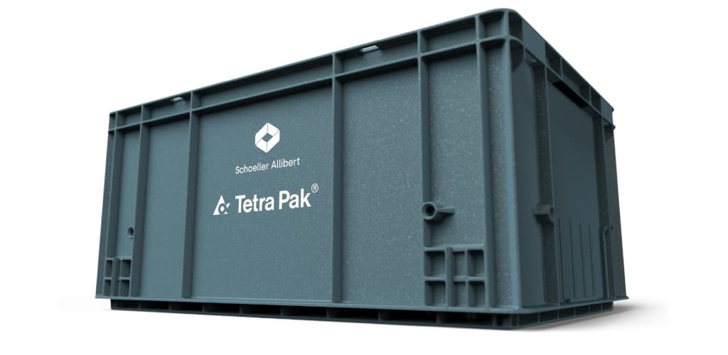 Tetra Pak desenvolve caixa com alumínio