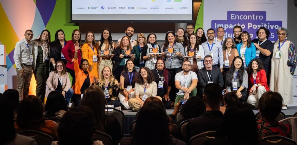 CBA ganha visibilidade em prêmio nacional com projeto de educação