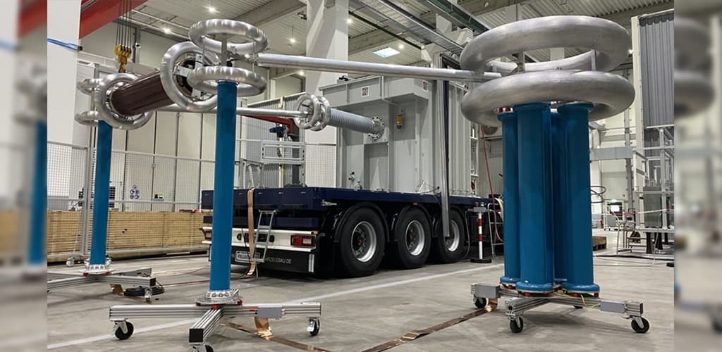 Prysmian apresenta laboratório móvel de última geração para testes de cabos