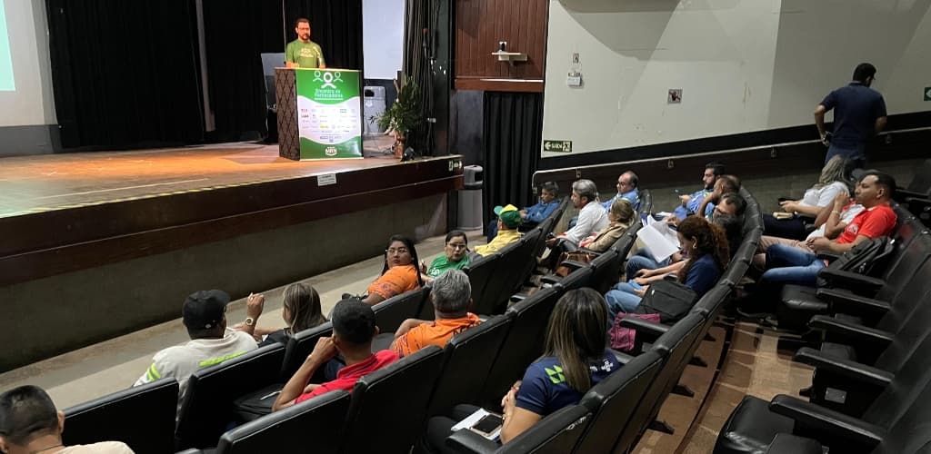MRN fortalece economia local em Oriximiná com encontro de fornecedores