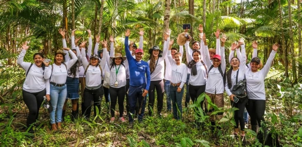 Hydro apressa negócios sustentáveis por meio do Embarca Amazônia Aceleração