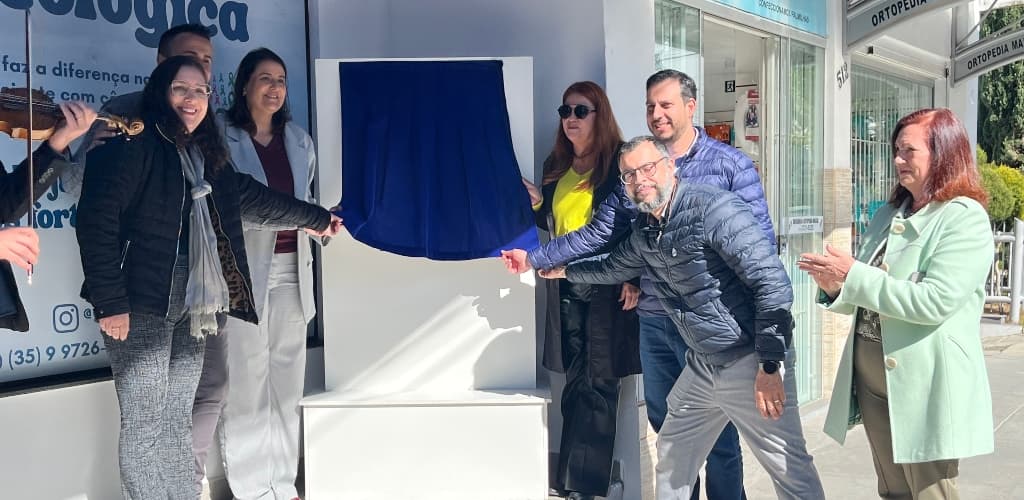 Voluntariado da Alcoa inaugura unidade de reabilitação oncológica em Poços de Caldas (MG)