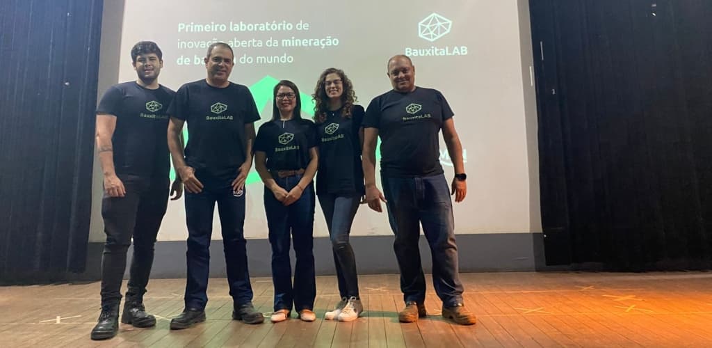 MRN lança plataforma que impulsiona soluções inovadoras para a mineração