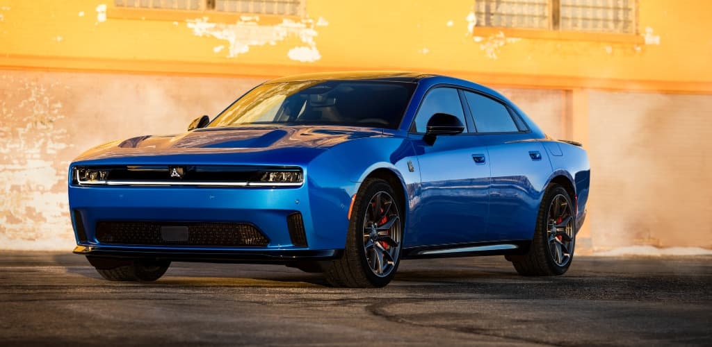 Marca americana aposta em potente motor com alumínio