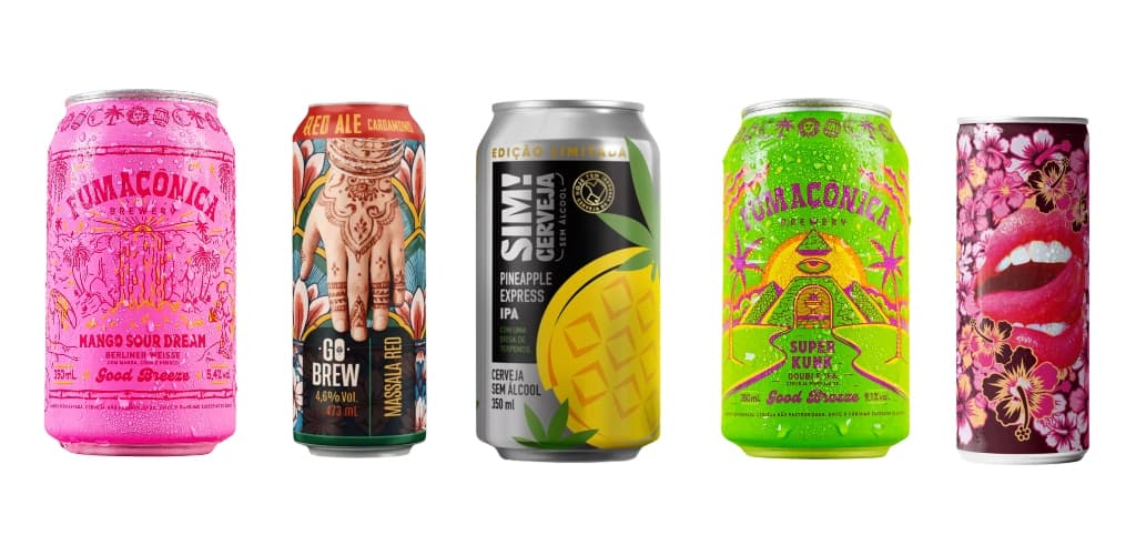 Prêmio Lata Mais Bonita do Brasil entra na fase final