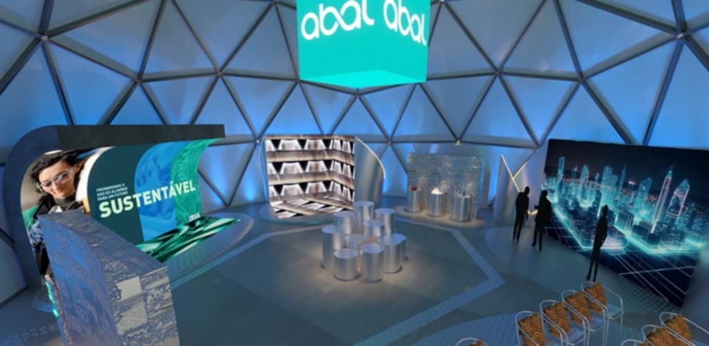 ABAL leva “mundo do alumínio” à COP 30