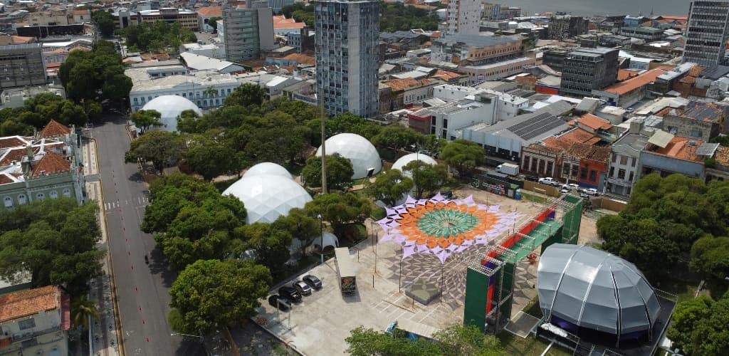 COP 30: Centro Cultural do Alumínio promove oficinas sobre arte, educação ambiental e economia circular