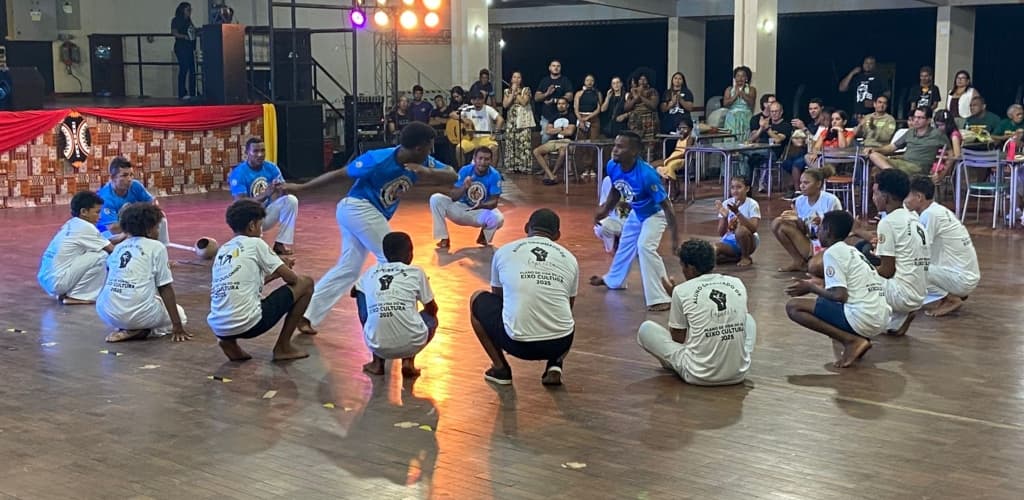 MRN valoriza a educação antirracista e as tradições do Pará em feira quilombola