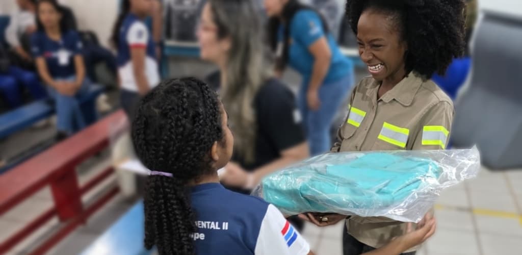 MRN investe em programa de educação básica