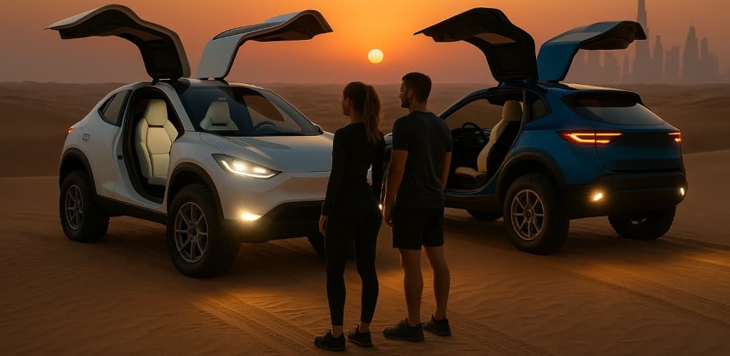 Empresa norueguesa lança veículo elétrico de alumínio