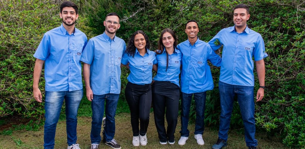 AMG Brasil abre inscrições para programa de estágio